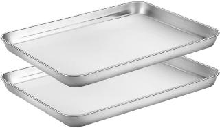 Best Stainless Steel Baking Pans image